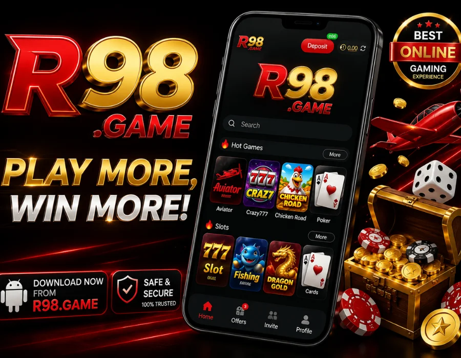 R98 Game APK