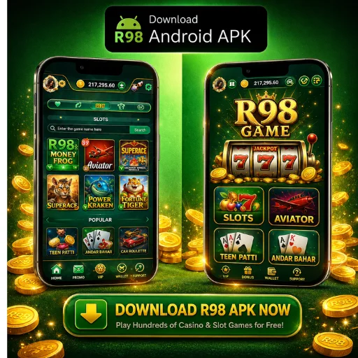 R98 Game
