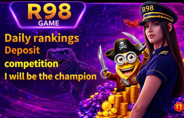 R98 Game APK