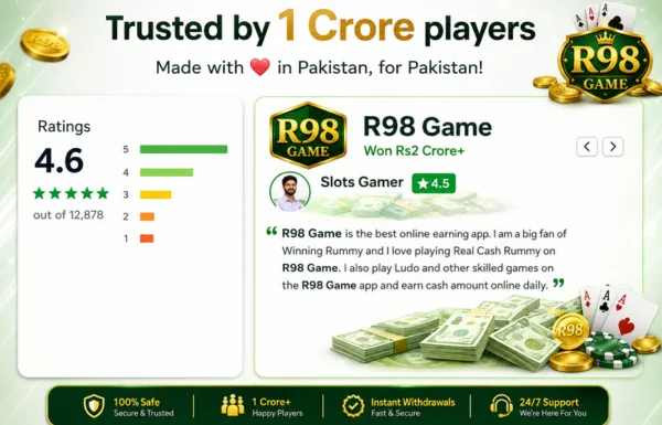 R98 Game