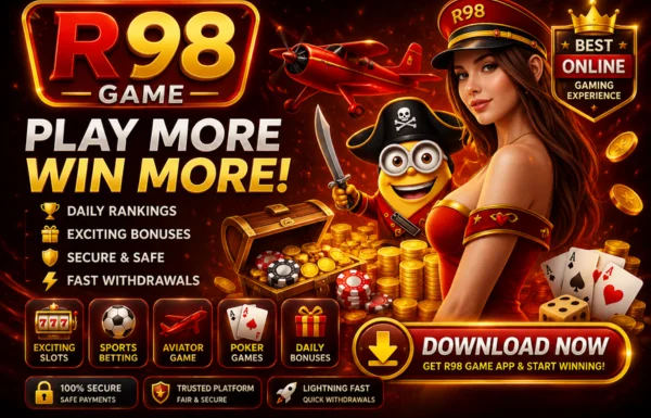 R98 Game