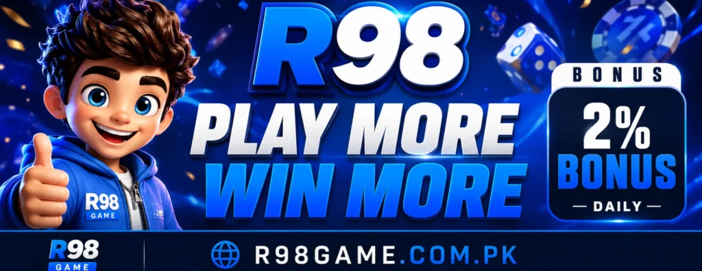 r98 game